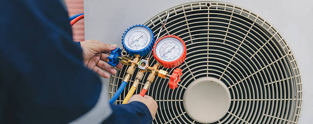 Trusted Heat Pump Repair service in Bancroft, WV - Leonard HVAC